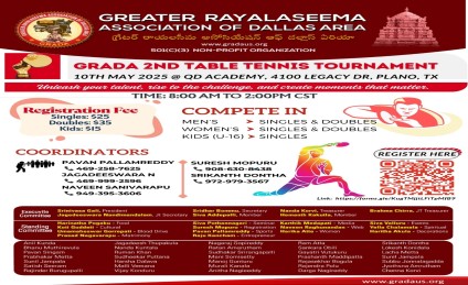 Tennis Tournament