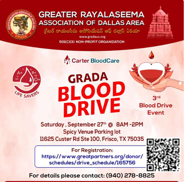 Blood Donation Camp 2025