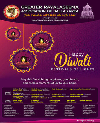Happy Diwali 2025